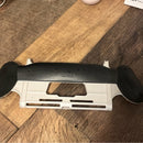 RDS NINTENDO SWITCH GAME TRAVELER GOPLAY GRIPSTAND - WHITE/BLACK - Like New