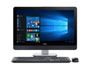 Dell OptiPlex 9020 AIO 23" FHD 1920x1080 i7-4770S CPU 8GB 1TB HDD - SILVER - Like New