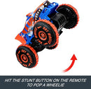 Mattel Hot Wheels Monster Trucks Remote Control Toy Vehicle Large Scale JFR39 - Brand New