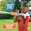 NERF SUPER SOAKER HYDROBURST HOSE BLASTER – POWERFUL WATER BLASTER - Brand New