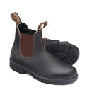 500 STOUT/BROWN MEN 9.5 WOMEN 11.5 (AU/UK M8.5) Blundstone Chelsea Boots - Like New