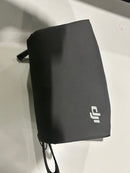 DJI BLACK MIC CARRYING CASE 6" BY 4" - BLACK - Like New