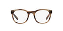 COSTA DEL MAR MARIANA TRENCH 410 ROUND PRESCRIPTION EYEWEAR FRAME - 49MM - Like New