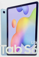 For Parts: Samsung Galaxy Tab S6 10.4" WiFi 64GB SM-P610 - Angora Blue CANNOT BE REPAIRED