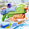 LUVONI Water Gun 2 Pack Water Guns for Kids 1400CC High Capacity - Multicolor Like New