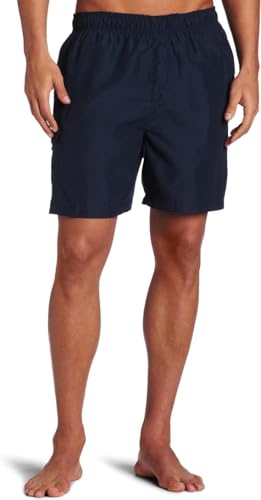 7067 KANU SURF MEN'S HAVANA SWIM TRUNKS NAVY SIZE XXL - Brand New
