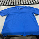 POLO AVENUE MEN'S - SIZE: MEN 2XL - ROYAL BLUE - Brand New