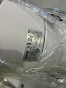 TALOYA CEILING FAN WITH LIGHT 42" - WHITE - Like New