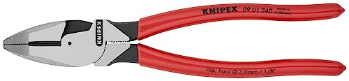 Knipex 2 Pc Electrical Set (9K0080148US) - RED - Like New