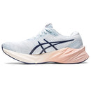 ASICS WOMEN'S NOVABLAST 3 NAGINO SKY/CREAM SIZE 11 - Brand New