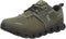 59.98840 On Cloud 5 Waterproof Shoes Men's Olive/Black Size 9 - Scratch & Dent