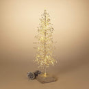 August & Leo 24" Acrylic Tree 2 Feet 708709 - 2 Pack - Brand New