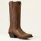 ARIAT MEN'S YELLOWSTONE SHEPHERD WESTERN BOOT MEN SIZE 10.5 Brown/Allegro - Brand New