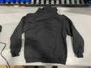 BLUE ROCK NEW YORK SOFT & WARM SHERPA FLEECE LINING JACKET SIZE : M - CHARCOAL - Brand New