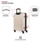 SWISSGEAR 8020 ECLIPSE HARDSIDE LUGGAGE SPINNER WHEELS CHECKED-MEDIUM 24-INCH - Brand New