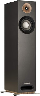 Jamo Studio Series S 805- Black Floorstanding Speakers - Pair - BLACK - Like New