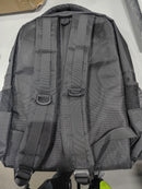 ZMR-A PROFESSIONAL 18" BARBER BACKPACK - BLACK/GOLD - Like New