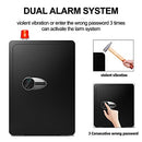 Fireproof Biometric Fingerprint Home Safe Box 2.3 CF Security Box - Brand New