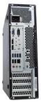 LENOVO Desktop ThinkCentre I5-4570 8GB 256 GB SSD 10A8S0RH00 - BLACK - Like New