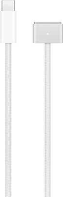 APPLE USB-C TO MAGSAFE 3 CABLE (2 M) - WHITE - Like New