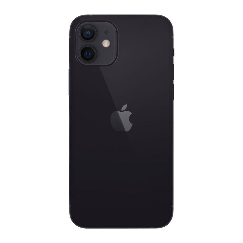 For Parts: APPLE IPHONE 12 64GB SPRINT T-MOBILE MGFL3LL/A BLACK - CANNOT BE REPAIRED