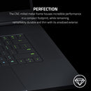 Razer Blade 15.6" QHD 240Hz i7-12800H 16GB 1TB RTX 3060 - Scratch & Dent