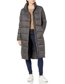 AMAZON ESSENTIALS WOMENS LIGHTWEIGHT FULL-ZIP COCOON PUFFER WINTER SIZE M - Like New