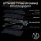RAZER BLACKWIDOW V4 75% MECHANICAL GAMING KEYBOARD US ENGLISH WHITE - Like New