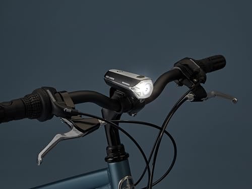 SCHWINN 150 LUMEN LIGHT SET BIKE ACCESSORY MOUNT SW80700 - BLACK - Brand New