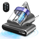 UZK Mattress Vacuum Bed Vacuum with UV-C Light, 16Kpa, Size 11*9.45*8.46 - Black Like New