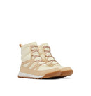 2088241292 SOREL WHITNEY II PLUS LACE WATERPROOF WOMEN HONEY WHITE/CERAMIC-10 - Like New