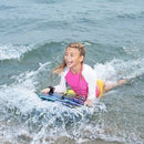 Hydro Pipe 33 Bodyboard (Larrys Bargains) - Blue - Brand New