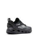 BM8320 Columbia Men's PFG Whipray - Size 7 - Black/White - Like New