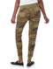 HANES ALTERNATIVE WOMEN'S ECO CLASSIC JOGGER 2910EA - SIZE: WOMEN S - CAMO - Like New