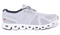 59.98909 On Running Men's Cloud 5 Sneakers Glacier/White 10 Like New