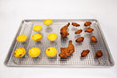 MASTERRACK 100% 304 STAINLESS STEEL COOLING RACK AND WIRE GRATE - Brand New