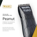 Wahl Professional Peanut Corded Trimmer Compact Lightweight Powerful Motor - Brand New