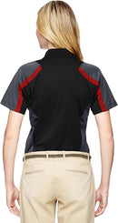 75119 Extreme Ladies' Colorblock Snag Protection Polo New