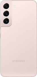 SAMSUNG GALAXY S22 5G 128GB SM-S901U1 AT&T - PINK GOLD - Like New