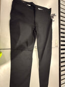 AUTHENTIC GALAXY BY HARVIC GALAXY BY HARVIC MENS PANTS - SIZE: 38x32 - BLACK - Brand New
