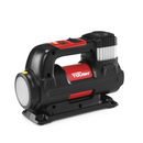 Hyper Tough DC 12V Heavy-Duty Direct Drive Tire Inflator - Black/Red - Like New