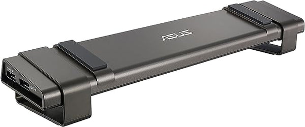 ASUS USB 3.0 Laptop Docking Station USB 3.0 DVI HDMI Audio LAN HZ-3B - GRAPHITE Like New