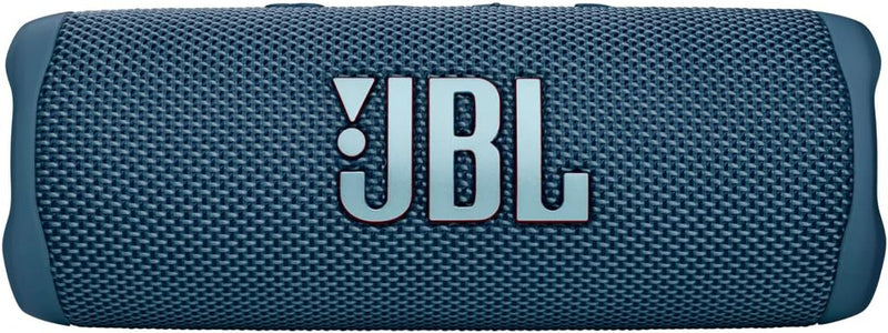 JBL Flip 6 Portable Waterproof Speaker - BLUE Like New