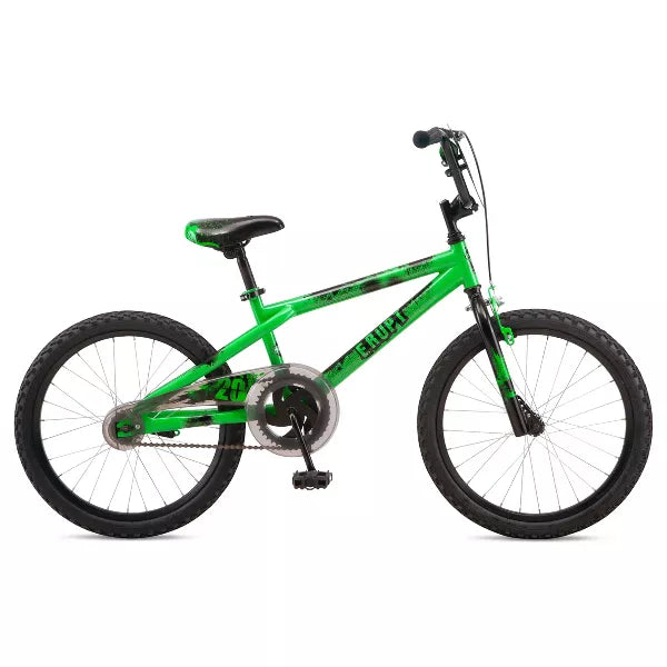 PACIFIC 20" KIDS' BIKE - ERUPT GREEN - Like New