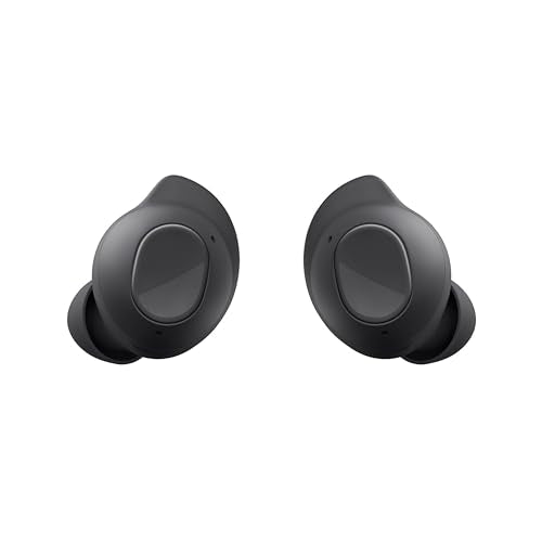 SAMSUNG GALAXY BUDS FE SM-R400N NOISE CANCELLING WIRELESS GRAPHITE - Brand New