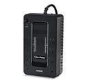CYBERPOWER SX550G-R 550VA/330W UPS SYSTEM,8 OUTLETS - BLACK - Like New