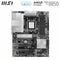 MSI PRO B850-P WIFI MOTHERBOARD ATX AMD RYZEN 9000/8000/7000 - BLACK - Like New