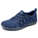 Skechers Women's Breathe Easy - Infi Knity - 100301 Navy, Size 10 - Brand New