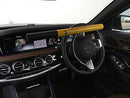 Milenco HS Yellow Steering Wheel Lock - Brand New