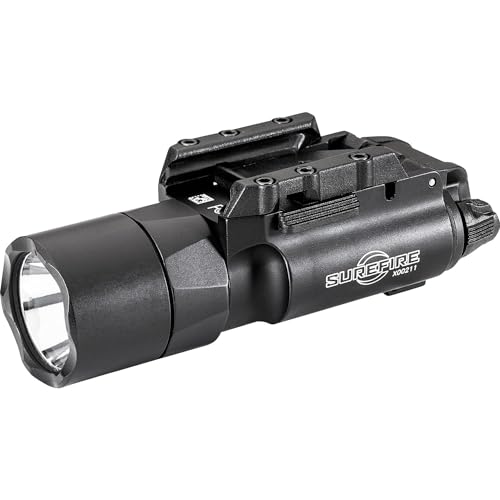 SUREFIRE X300T TURBO HIGH-CANDELA LED HANDGUN WEAPONLIGHTS - - Scratch & Dent
